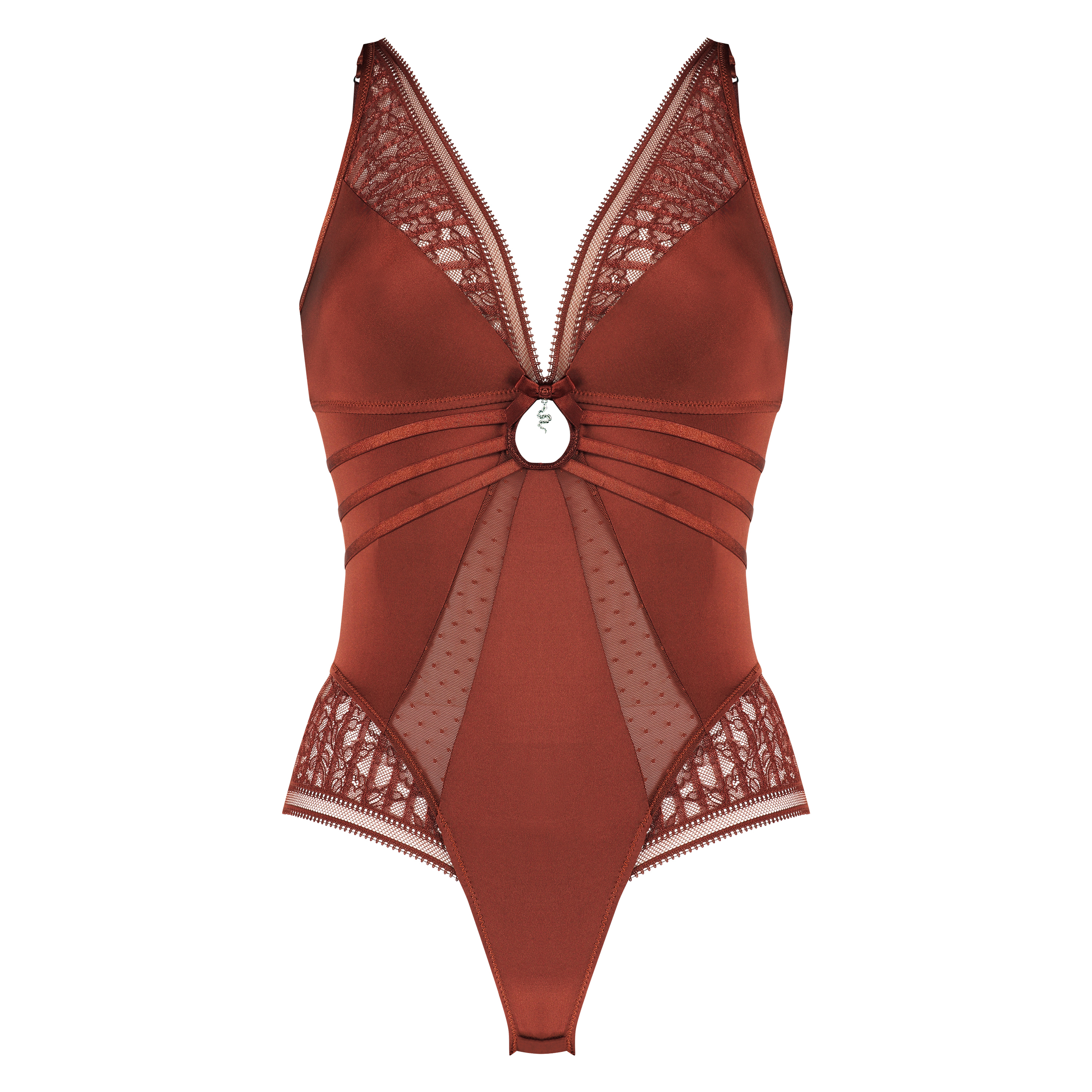 Body Kriss I AM Danielle, Rood, main