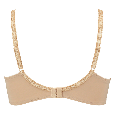 Soutien-gorge à armatures non-préformé Diva, Beige