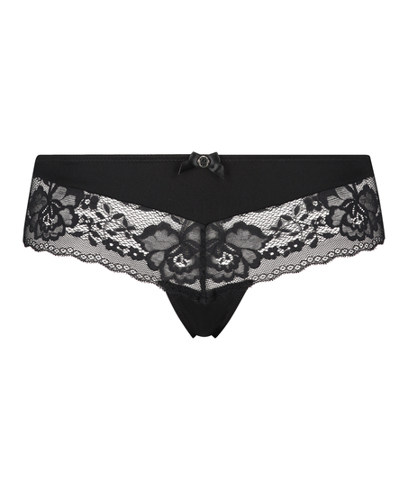 Brazilian Maya, Zwart