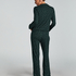 Pyjamabroek Jersey, Groen