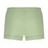 Shorts Katoen, Groen
