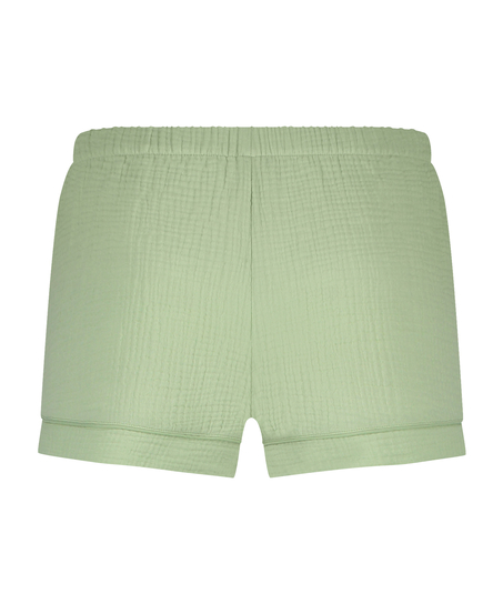 Shorts Katoen, Groen