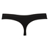 Thong Seamless, Zwart