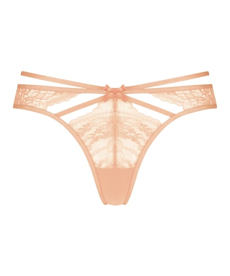 String Wera, Beige