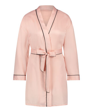 Kimono Satin, Roze