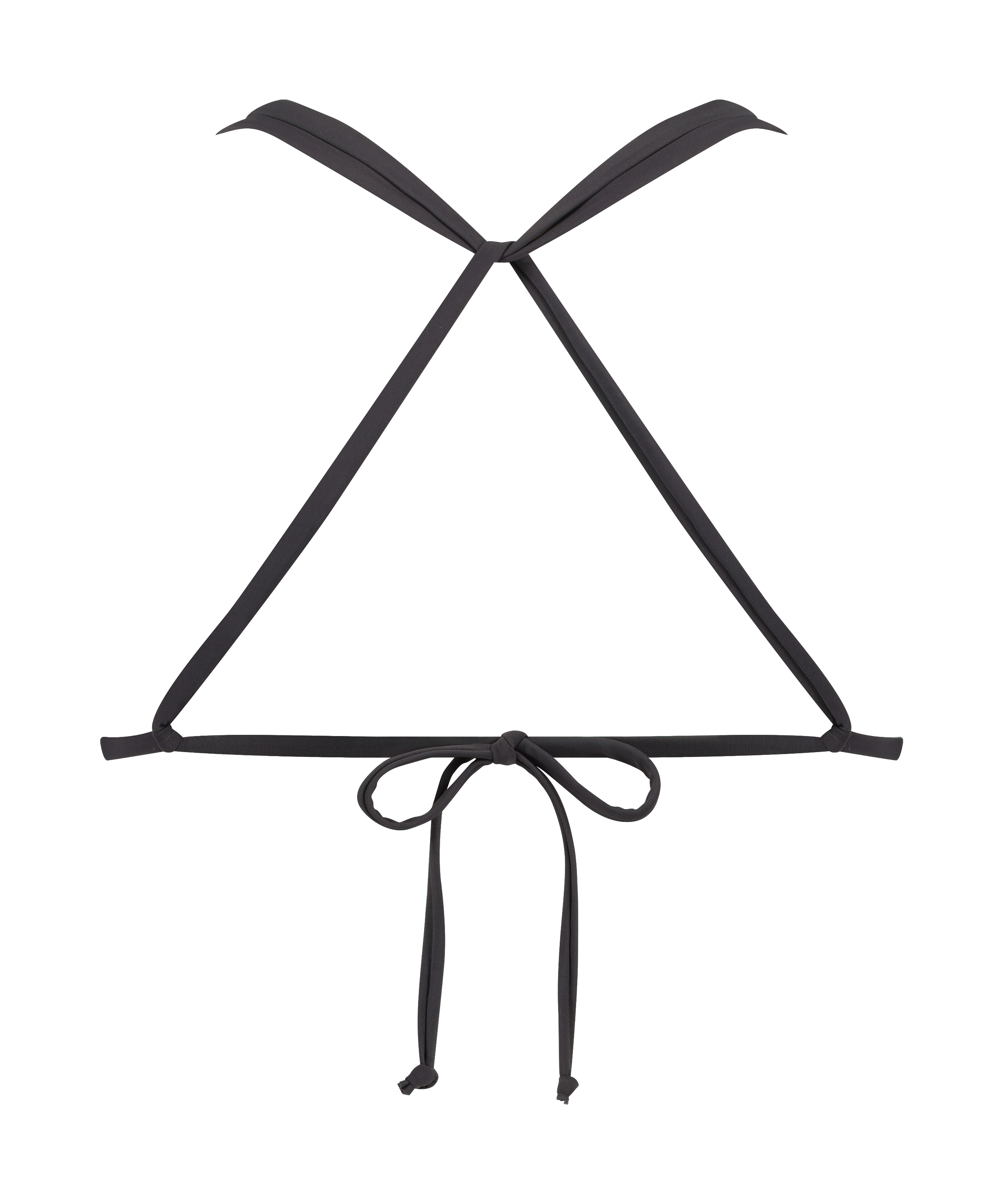 Triangel bikinitop Lisbon, Grijs, main