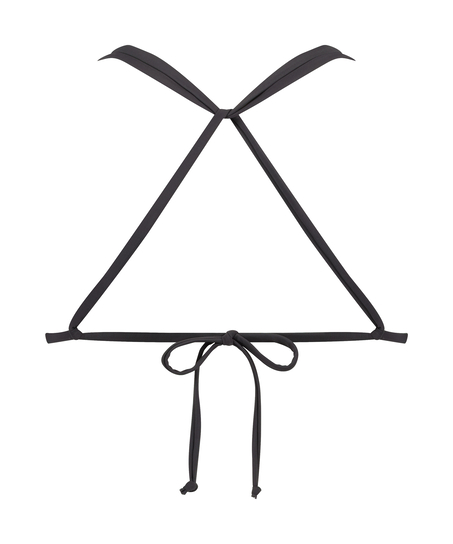 Triangel bikinitop Lisbon, Grijs