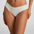Micro-culotte br&eacute;silienne, Blanc