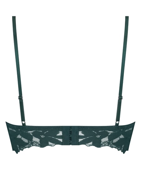 Bralette Lana, Groen