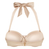 Lima Bandeau Bikinitop, Beige