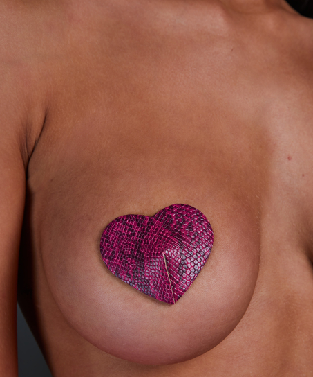 Private Cache mamelons Snake, Rose