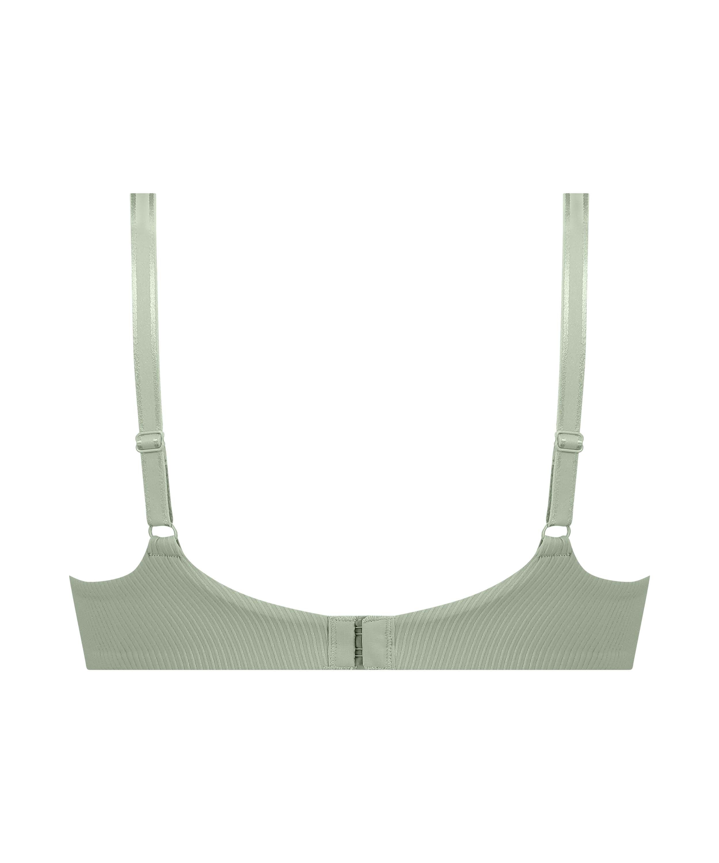 Voorgevormde bh zonder beugel Lola, Groen, main