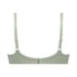 Voorgevormde bh zonder beugel Lola, Groen