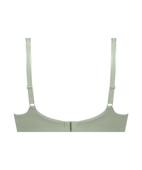 Voorgevormde bh zonder beugel Lola, Groen