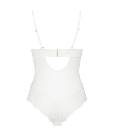 Body Dita, Blanc