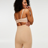 Verstevigende hoge tailleslip - Level 2, Beige