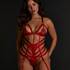 Private Body Iveresse, Rouge