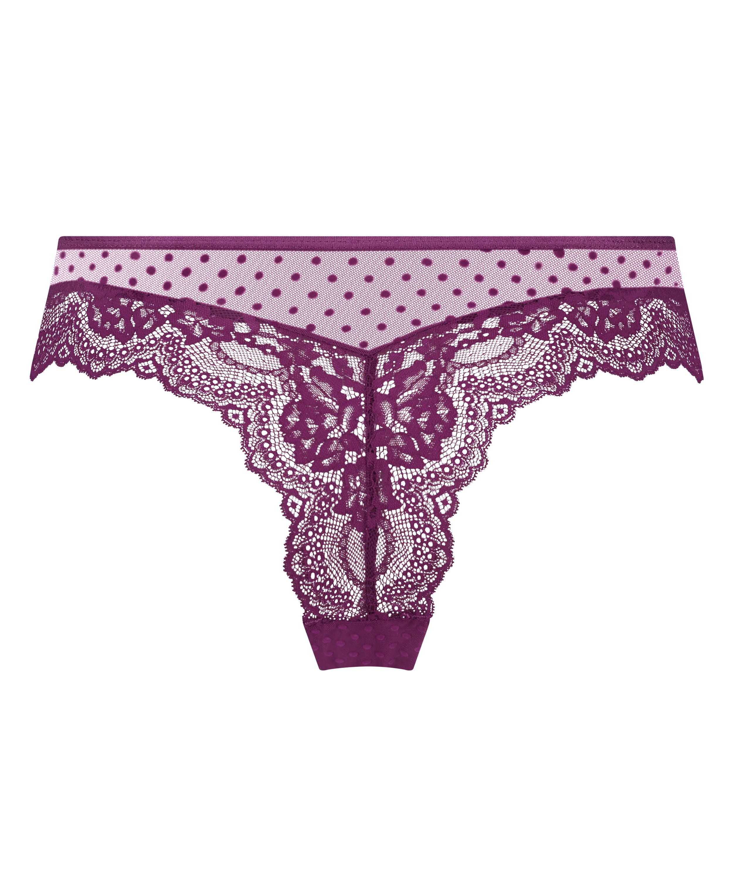 Brazilian Tonia, Paars, main