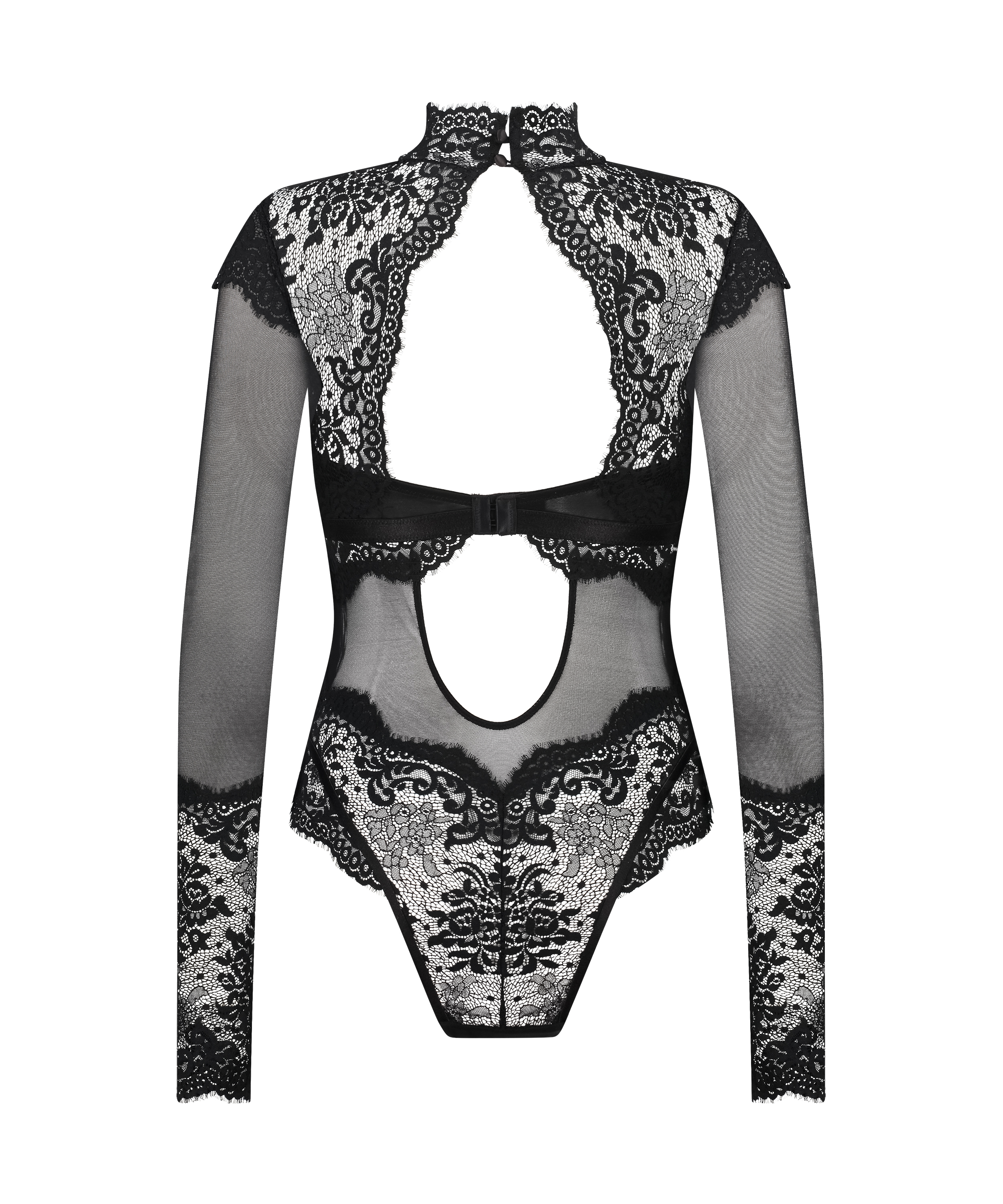 Body Emily, Zwart, main