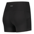 HKMX High waist shorts Oh My Squat, Zwart