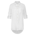 Chemise Boyfriend, Blanc