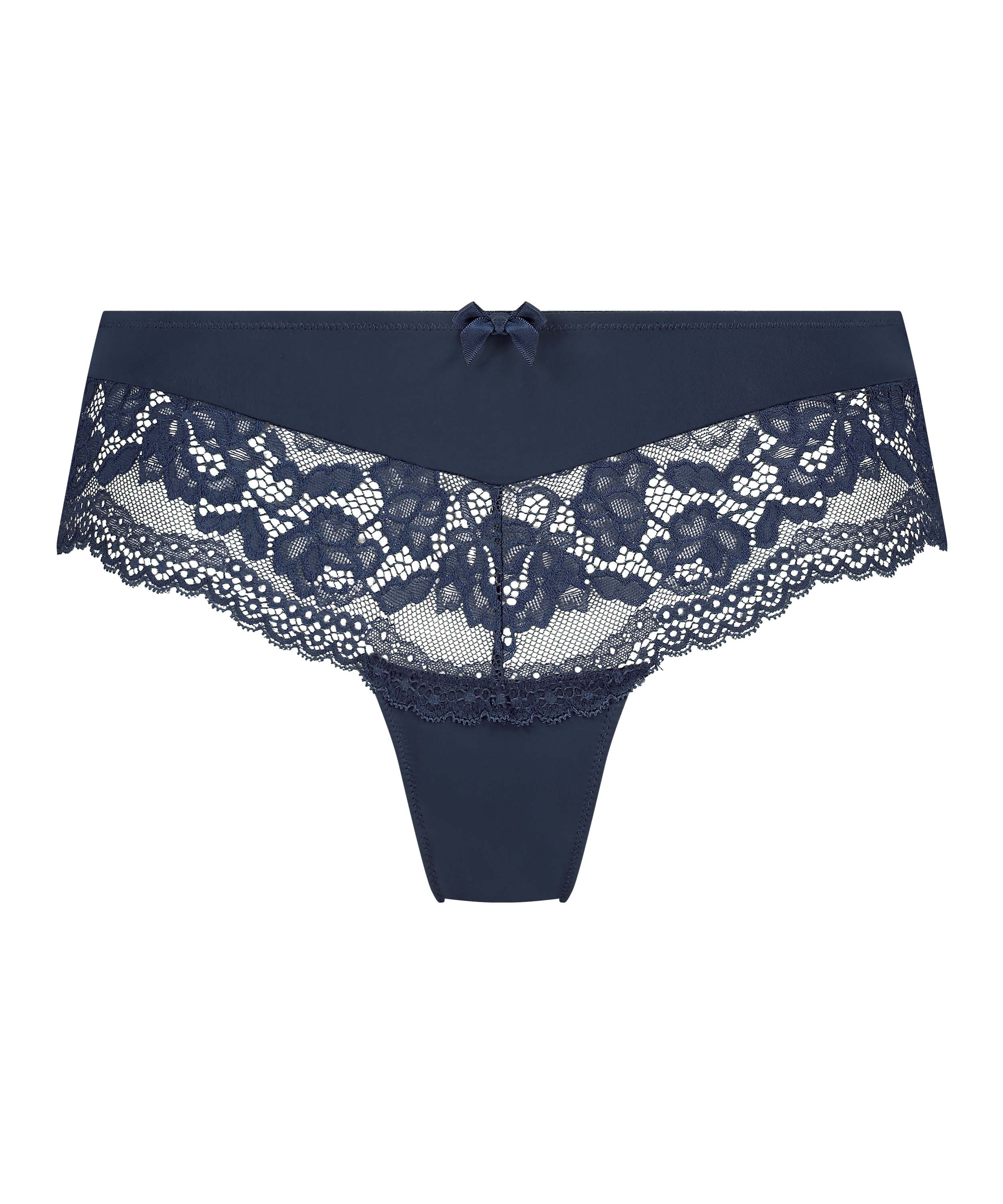 Brazilian short Valencia, Blauw, main