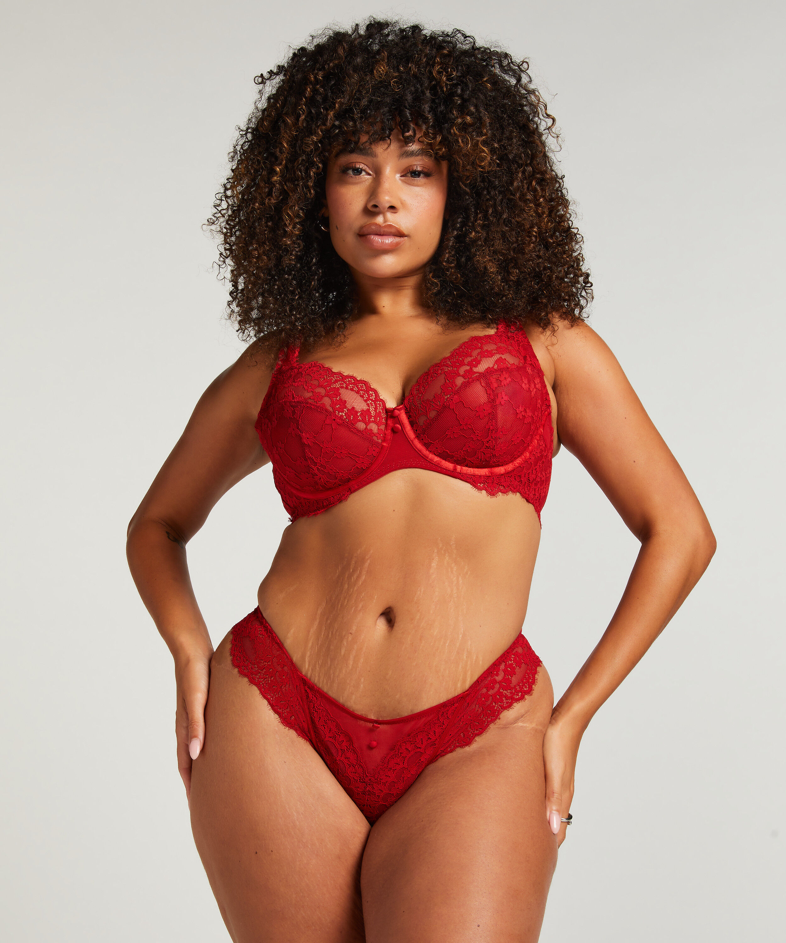String Daisy, Rood