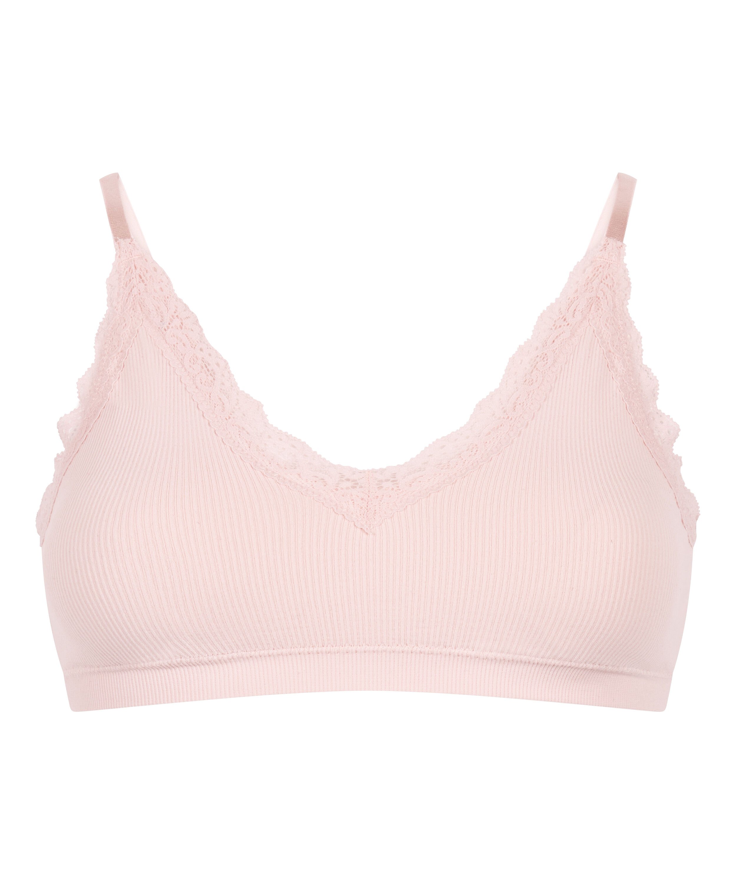 Bralette Lola, Roze