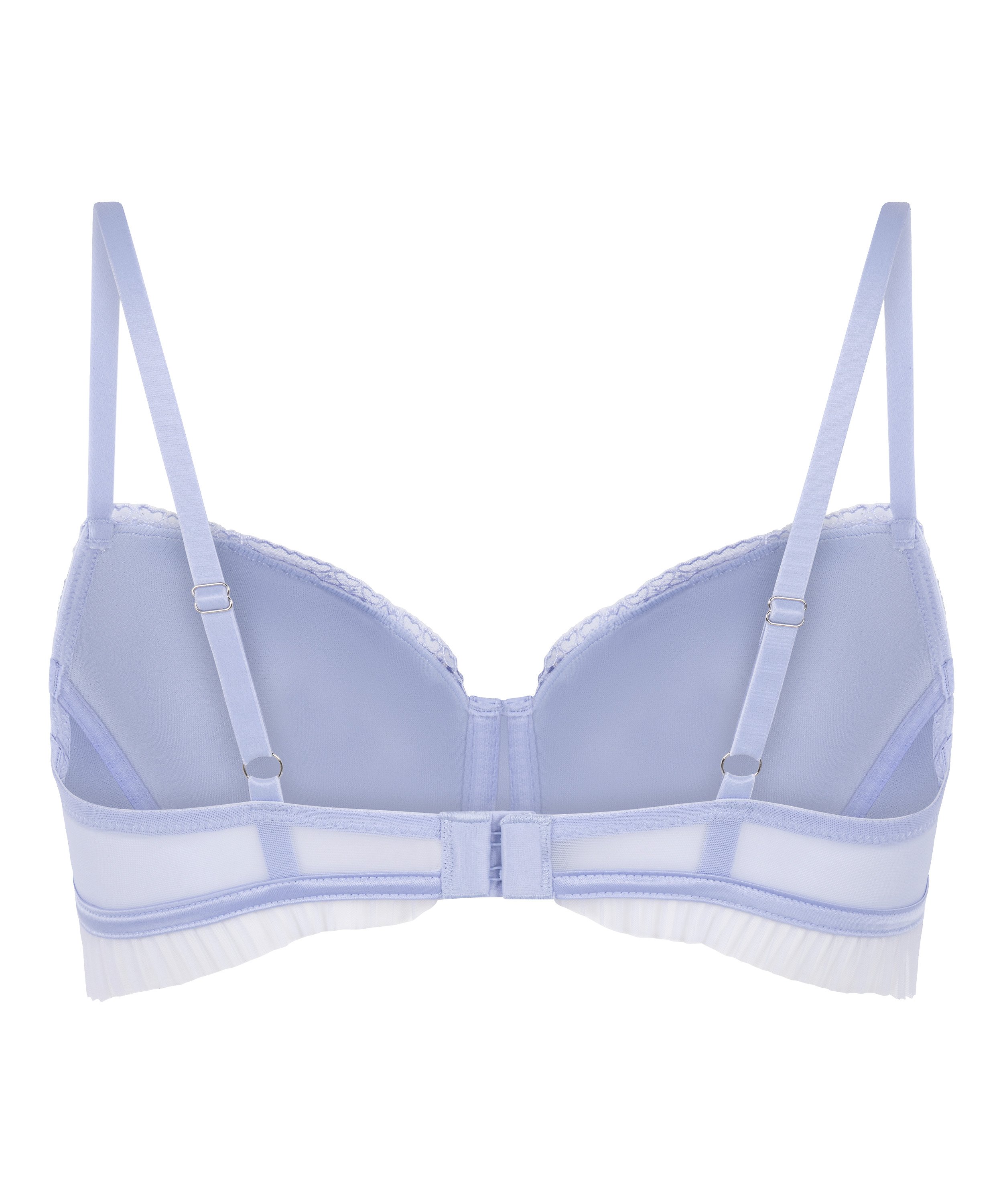 Cordelie Soutien-Gorge Armatures Rembourr&eacute;, Pourpre, main
