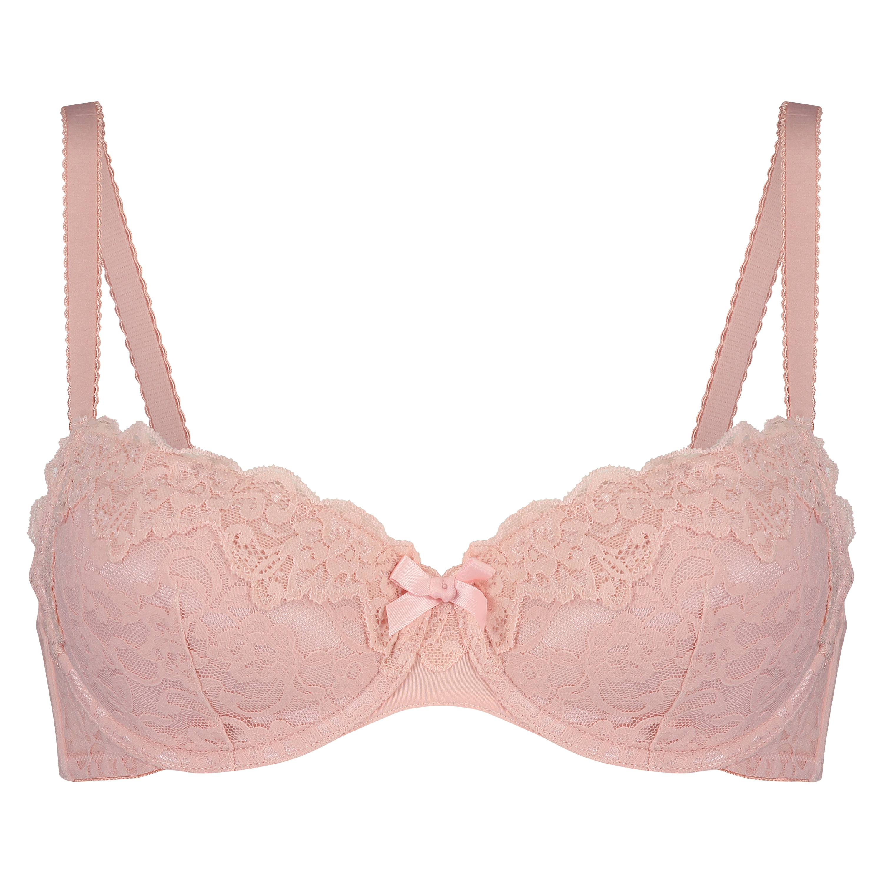 Soutien-gorge &agrave; armatures pr&eacute;form&eacute; Jane, Rose, main