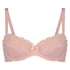 Soutien-gorge &agrave; armatures pr&eacute;form&eacute; Jane, Rose