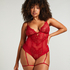 Body Charlotta, Rood