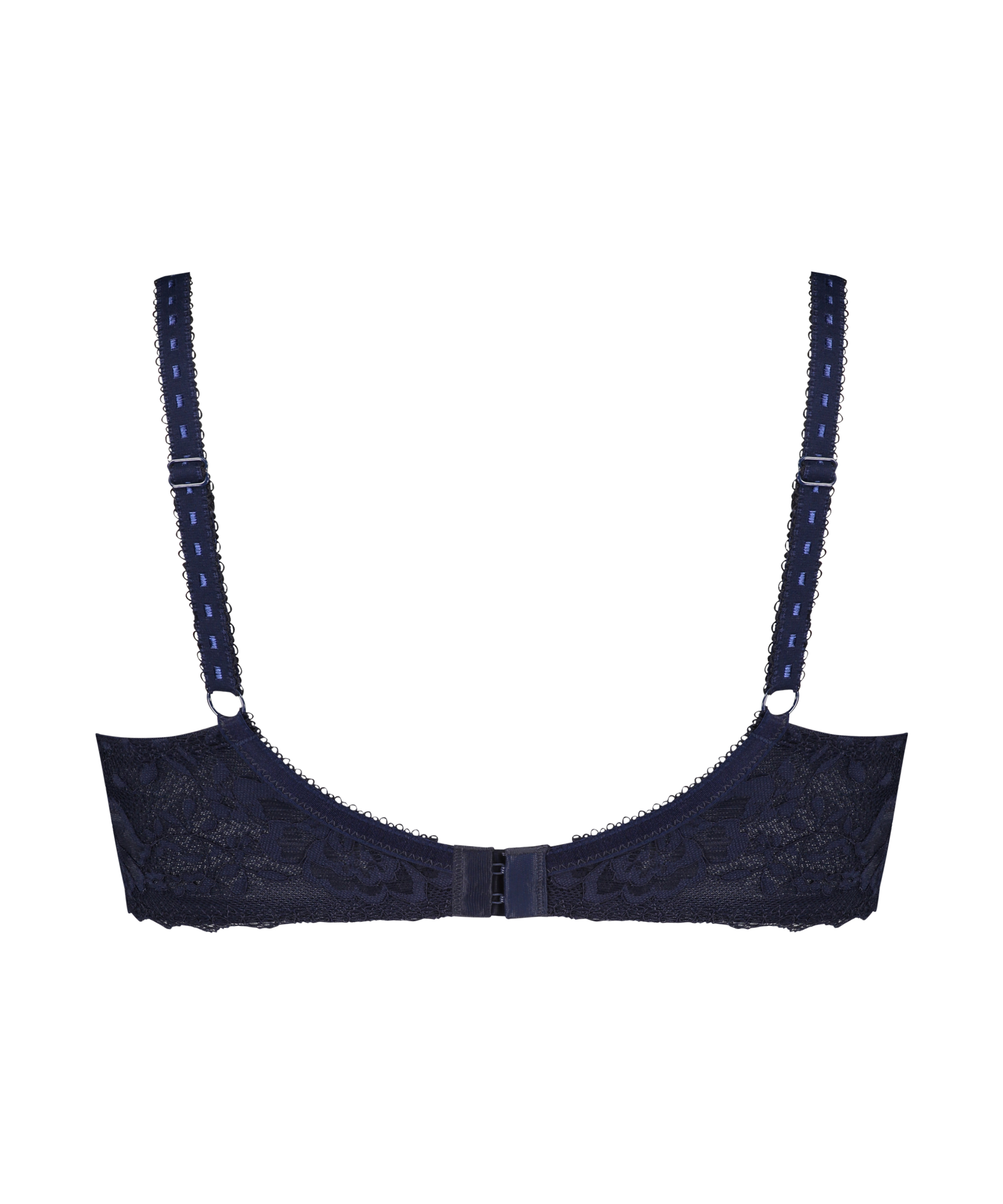 Soutien-gorge d&rsquo;allaitement non-pr&eacute;form&eacute; Liz, Bleu, main