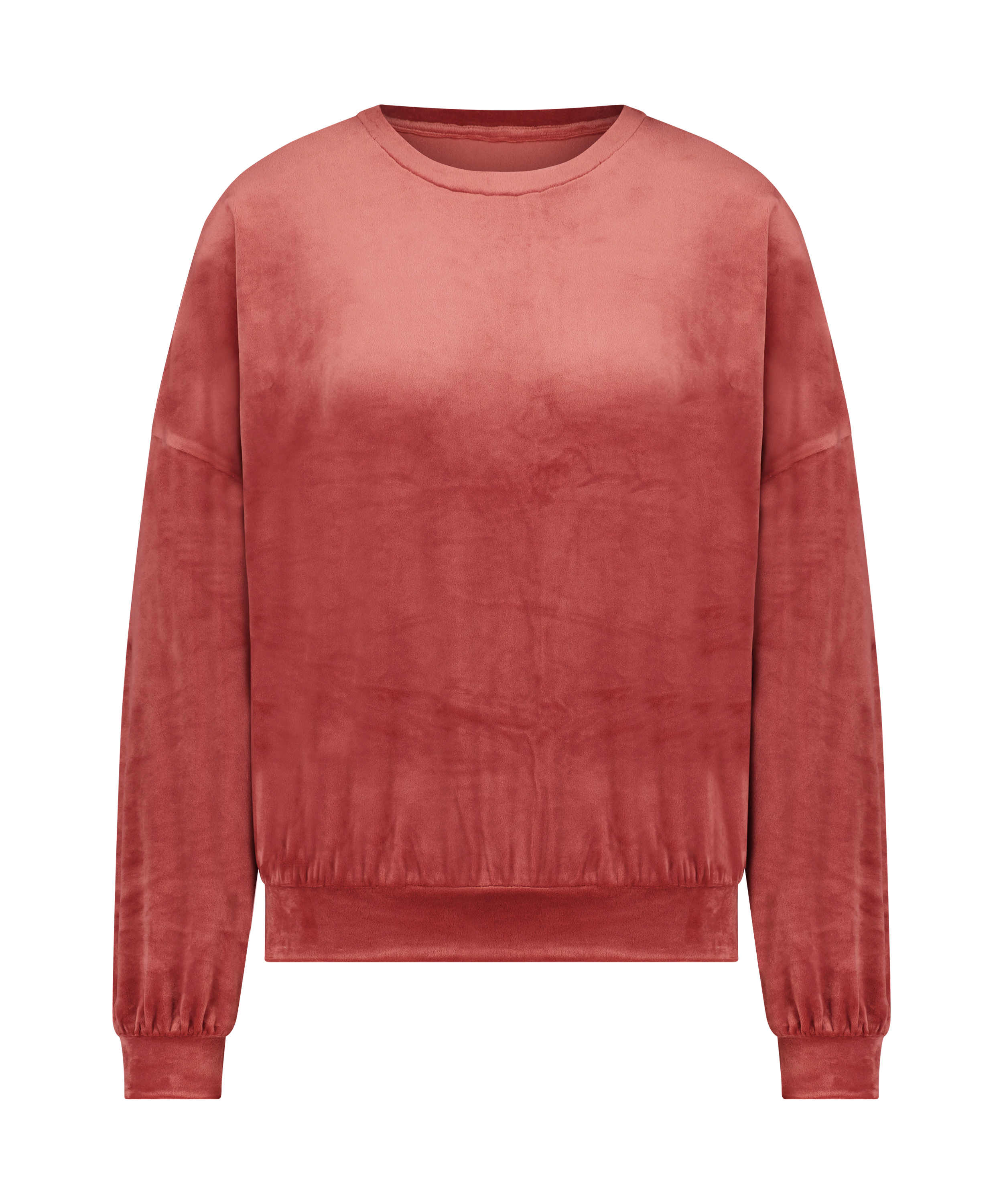 Velours Top, Roze, main