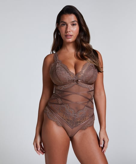 Body Arabella, Bruin