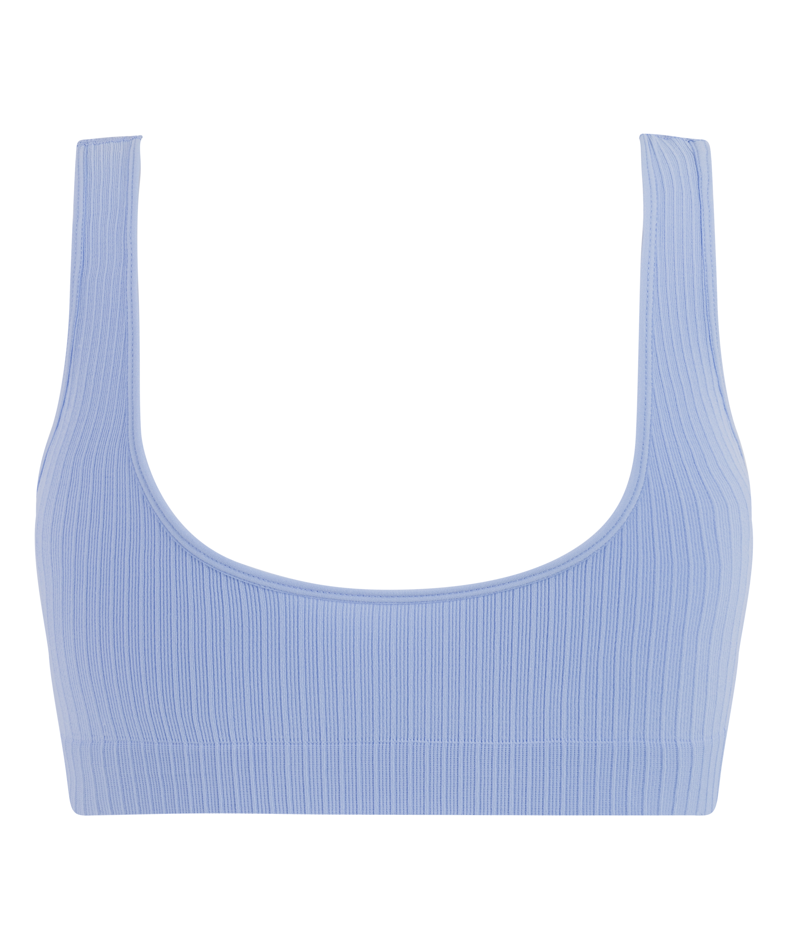 Bralette Scoop Dianne, Blauw, main