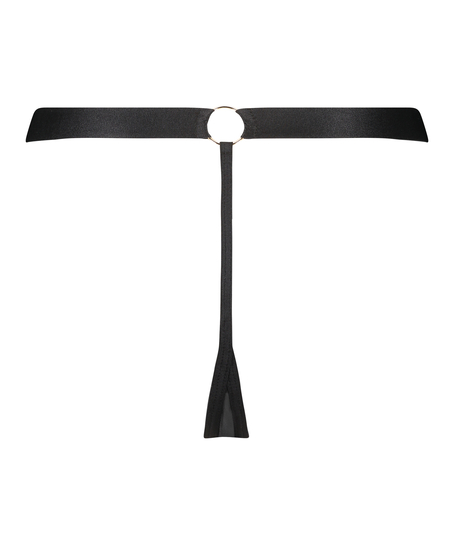 String Casanova, Zwart