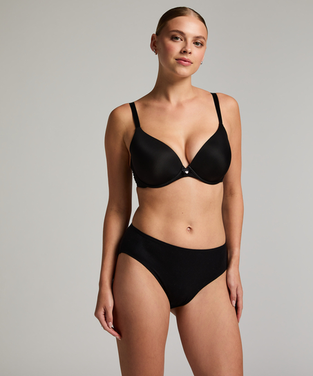 Menstruatie ondergoed, Zwart