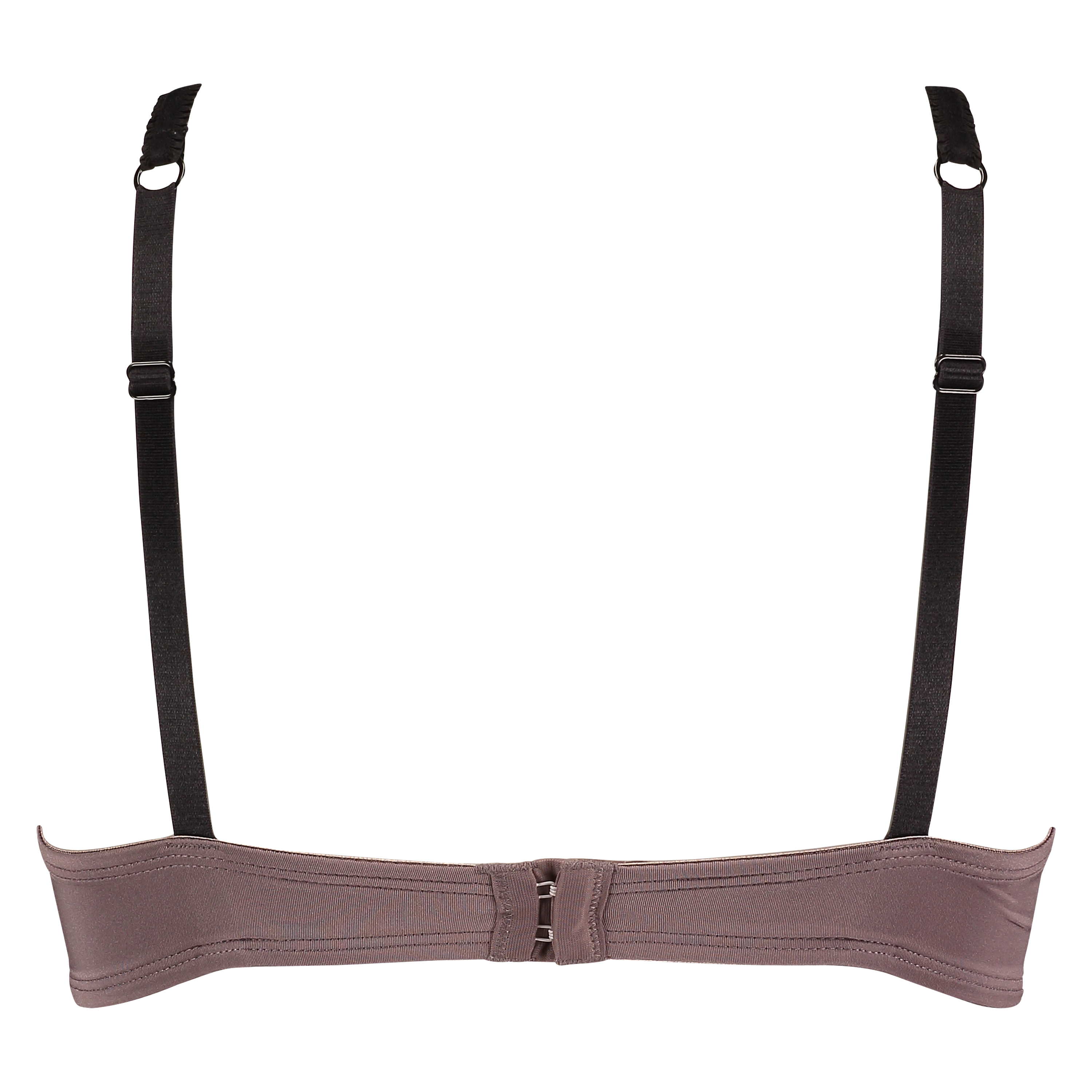 Voorgevormde beugel bh Loulou, Bruin, main