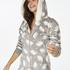 Onesie Fleece, Grijs