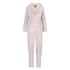 Onesie Fleece, Roze