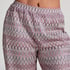 Gehaakte broek Cali, Roze