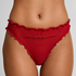 Kerst String, Rood