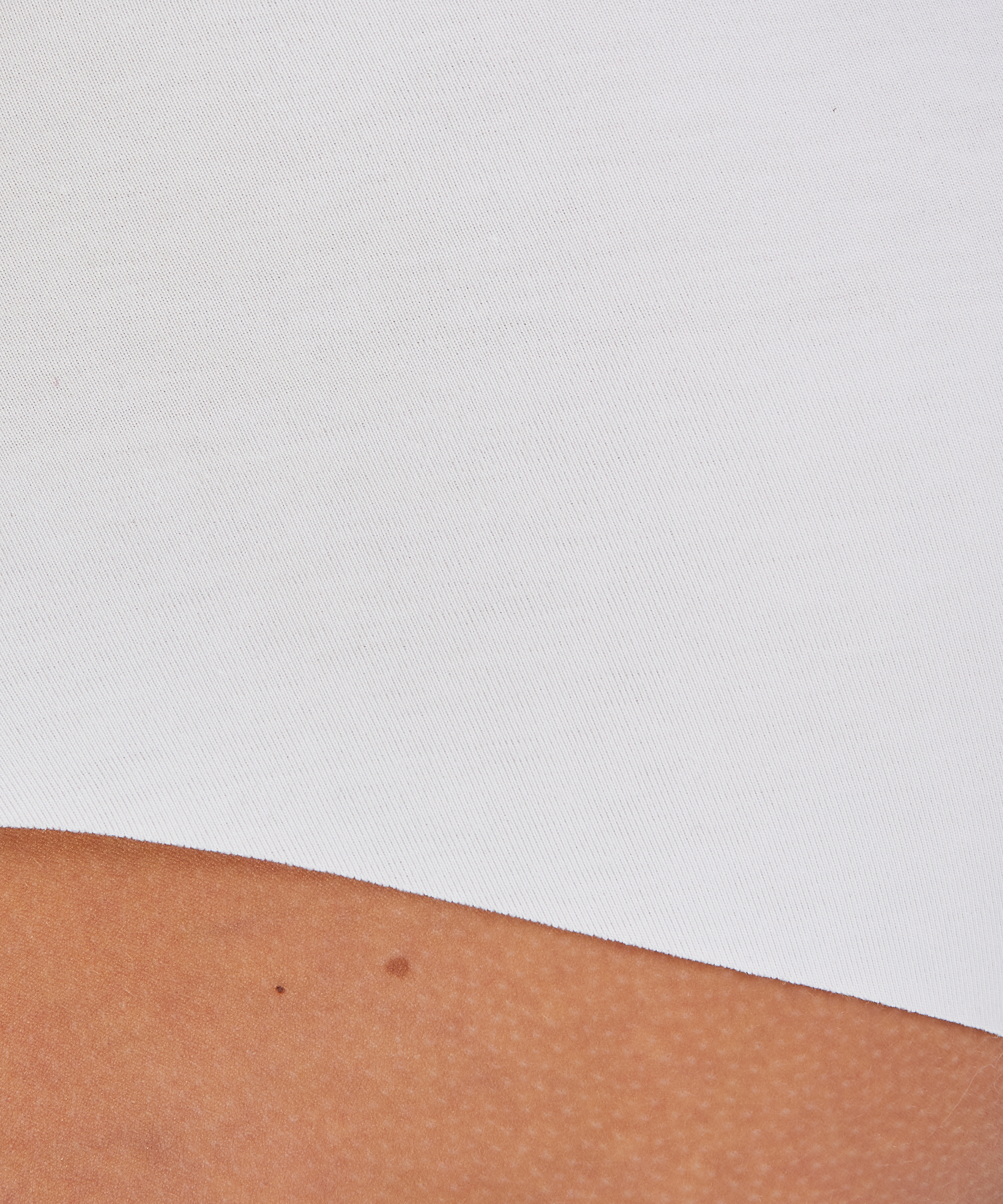 Invisible boxer katoen, Wit, main