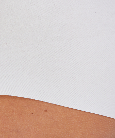 Invisible boxer katoen, Wit