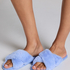 Slipper Lia, Blauw