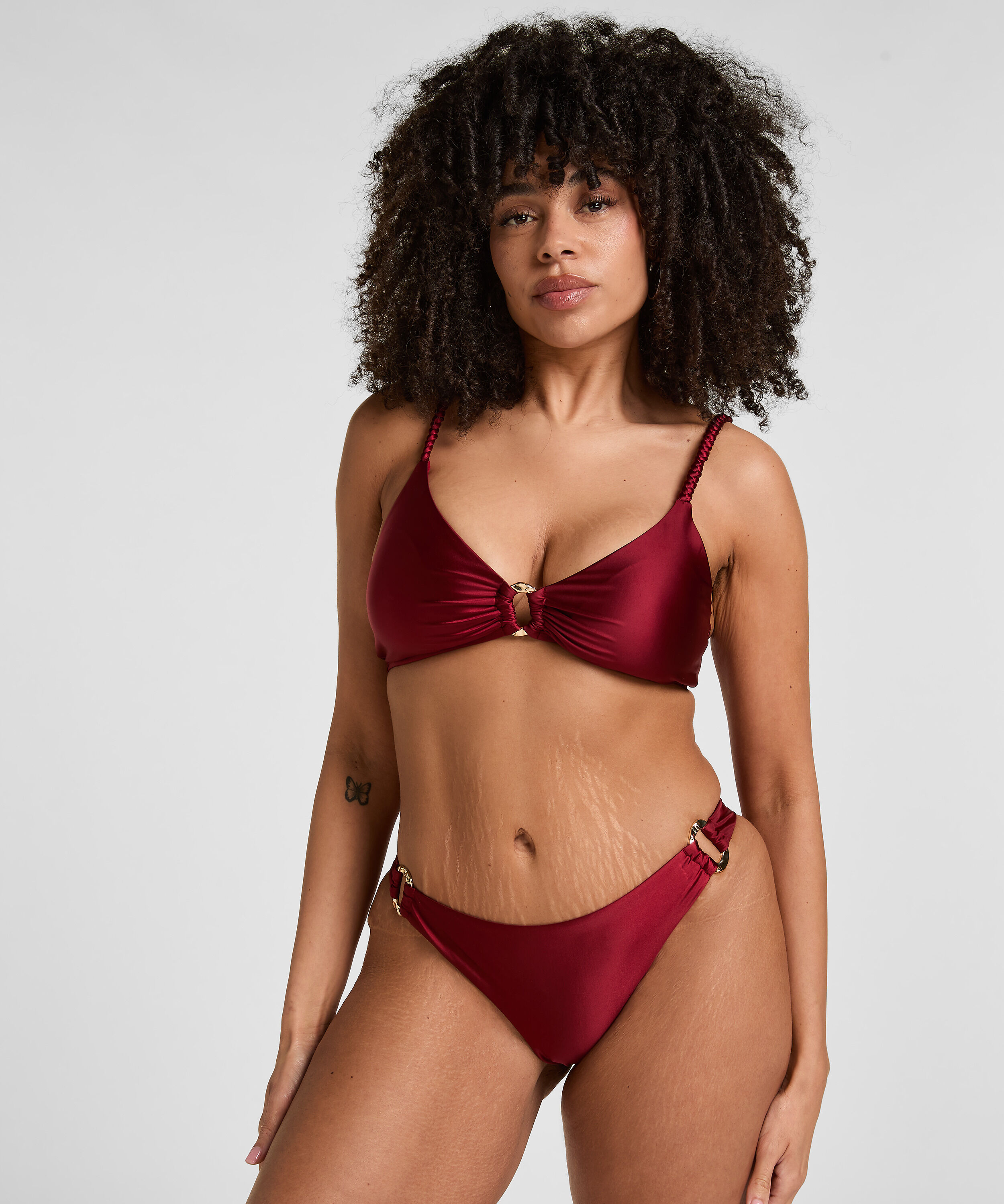 Highleg Bikinibroekje Bari