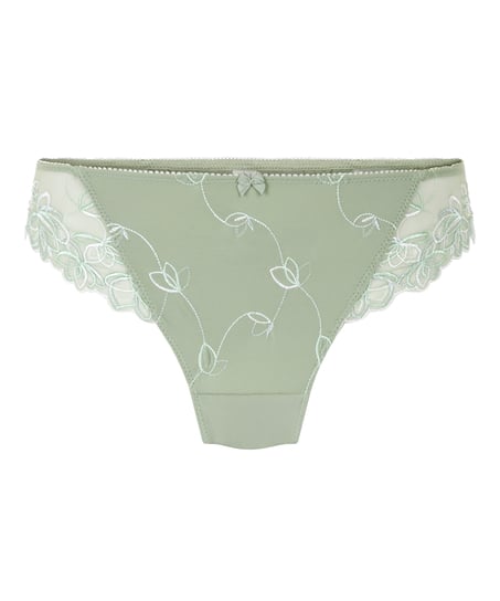 Boxerstring Diva, Groen