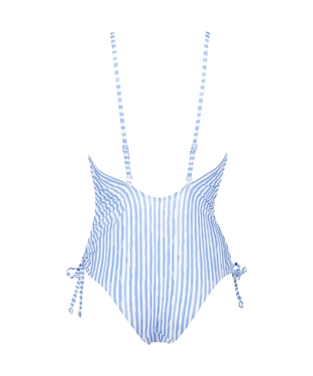 Maillot de bain Julia, Bleu