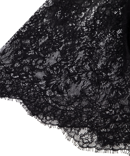 Kimono Camille, Noir